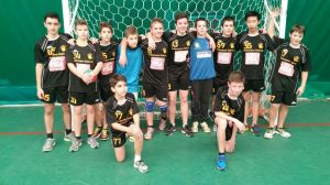 U14 Pallamano Oderzo