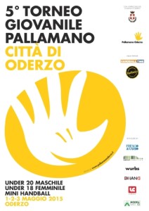 Quinto Torneo Giovanile Pallamano Oderzo