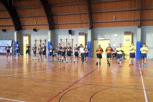 19/20 sett. 2015 - Torneo di Schio - A2M Pallamano Oderzo