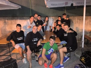 19/20 sett. 2015 - Torneo di Schio - A2M Pallamano Oderzo