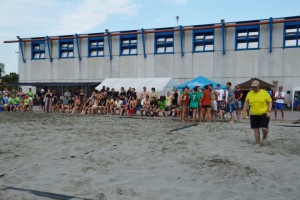 1° Torneo Beach Handball Oderzo