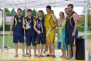 1° Torneo Beach Handball Oderzo